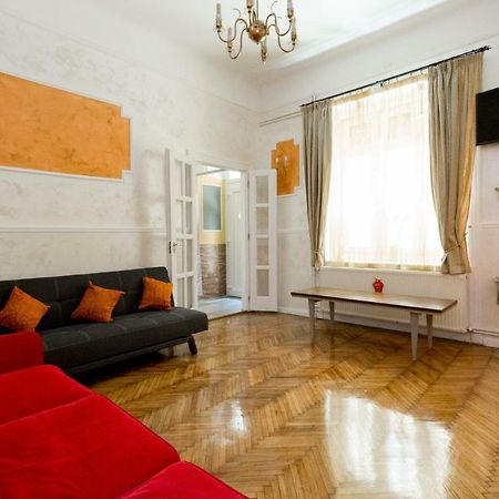 Budapestapartment9 Luaran gambar