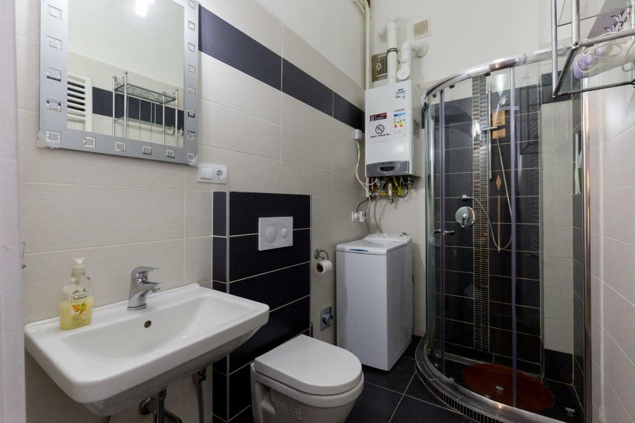 Budapestapartment9 Luaran gambar
