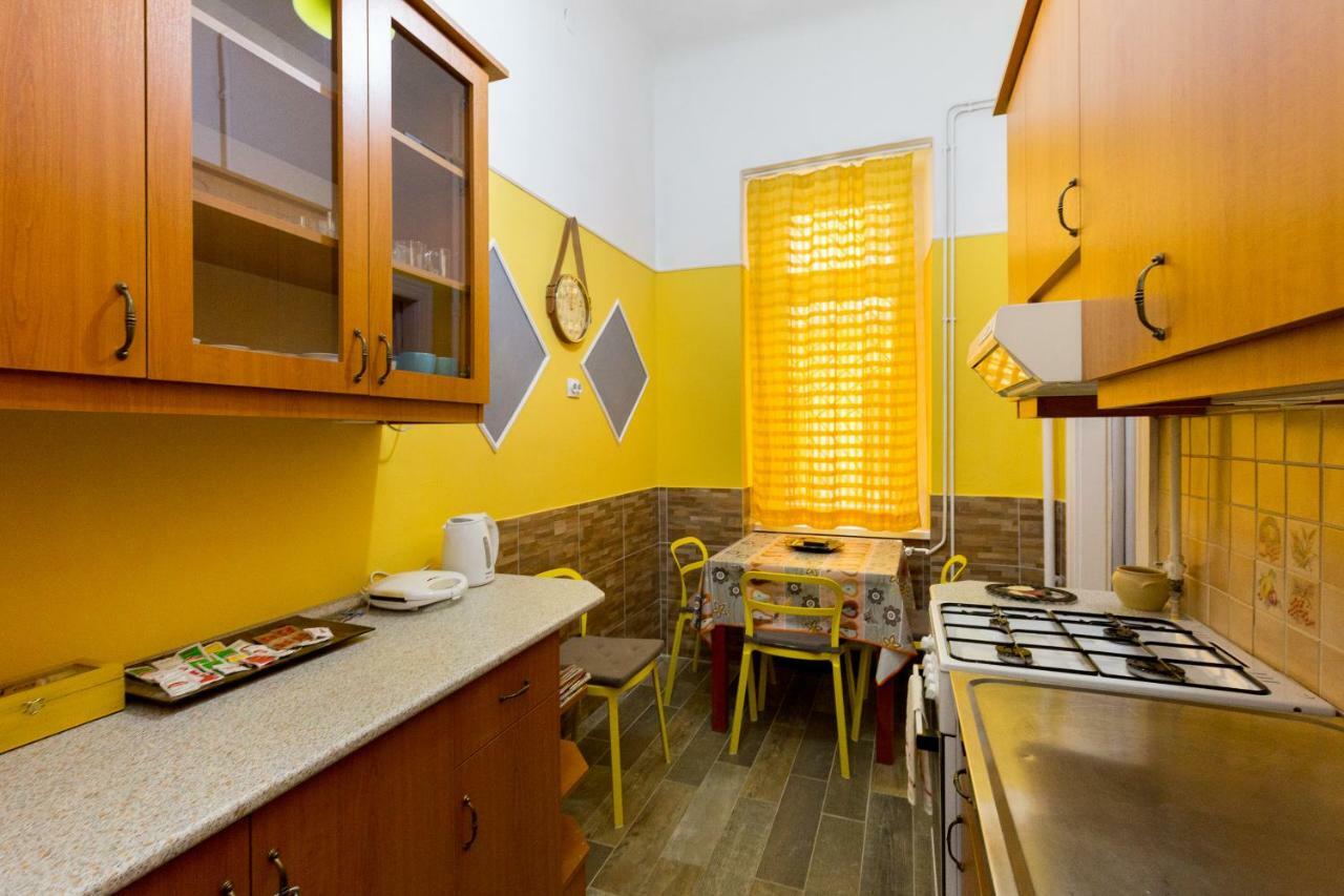 Budapestapartment9 Luaran gambar
