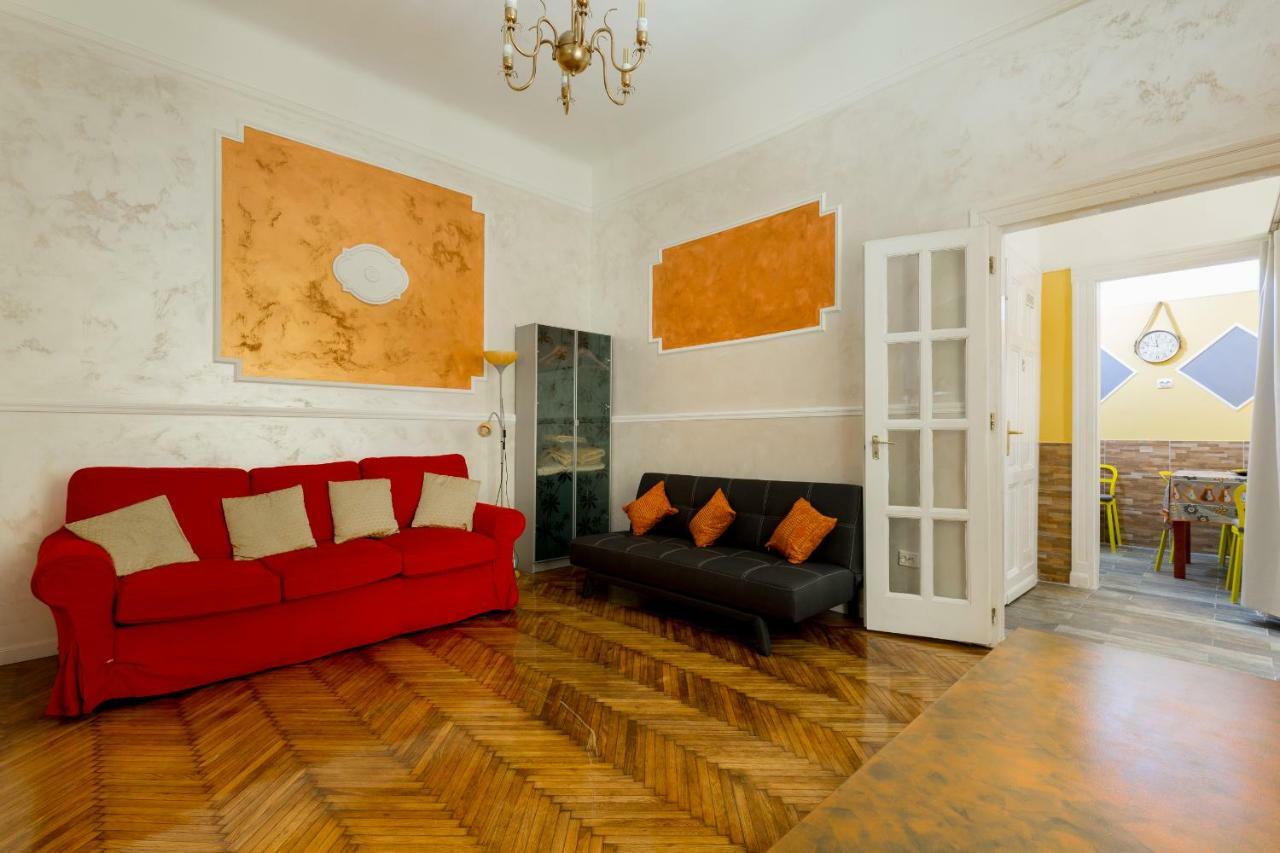 Budapestapartment9 Luaran gambar