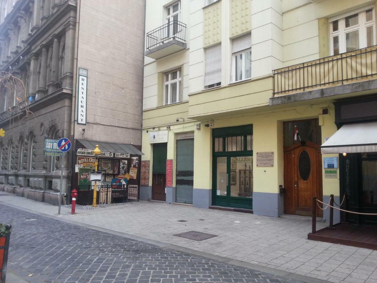 Budapestapartment9 Luaran gambar